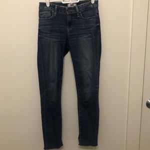 Paige skinny jeans